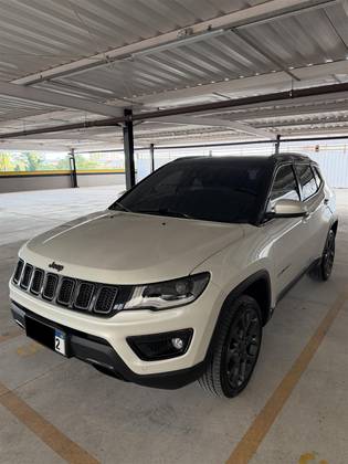 JEEP COMPASS 2.0 16V DIESEL LIMITED 4X4 AUTOMÁTICO